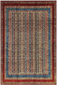 Set 2 covorase baie KT456 , forma dreptunghiulara, poliester, multicol