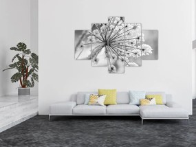 Tablou - Floare în timpul iernii (150x105 cm)