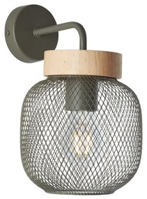 Lampă de perete Brilliant GIADA 1xE27/40W/230V verde