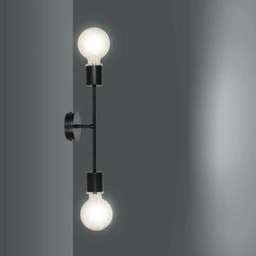 Aplica Vendero K2 Black 347/K2 Emibig Lighting, Modern, E27, Polonia