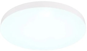 Plafonieră LED Globo 12384-50W MATTHEW LED/50W/230V alb