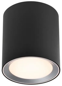 Spot LED dimabil pentru baie Nordlux LANDON SMART LED/8W/230V IP44 negru