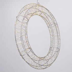 Brilagi - Coroniță de Crăciun LED pentru exterior LED/6W/230V IP44