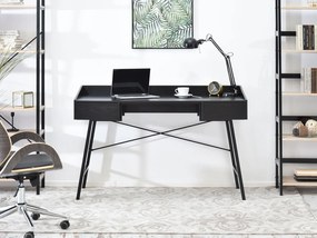 Masă PC Esko (negru). 1109749