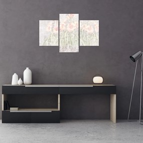 Tablou - Fresca crinilor (90x60 cm)