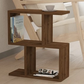 Masă pliabilă Zet Walnut