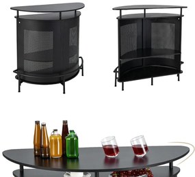 Bar rotund pentru acasă