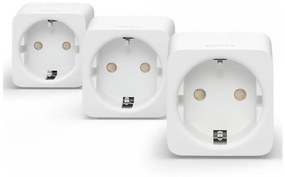 SET 3x priză inteligentă Philips Hue Smart plug EU