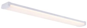 Plafoniera LED design liniar Wilmington 90,5cm