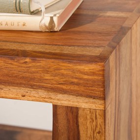 Masuta eleganta S 60cm Sheesham A-39382 VC