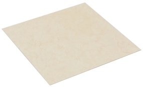 Placi de pardoseala autoadezive, bej, 5,11 m  , PVC beige marbled pattern, 55