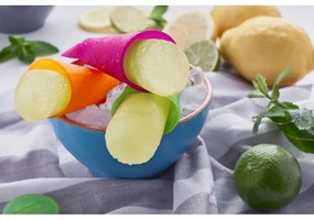 Forme pentru înghețată 3 buc. din silicon – Lékué