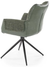Scaun de bucătărie Mindy, verde