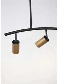 Lustra moderna minimalista cu 3 spoturi POGNO