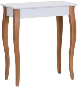 Măsuță tip consolă Dressing Table 65 x 74 cm, alb