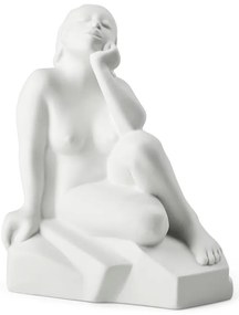 Statuetă din ceramică Silent Change – Kähler Design