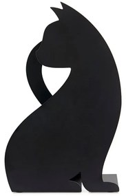 Suport pentru șervețele din metal Feline – Balvi