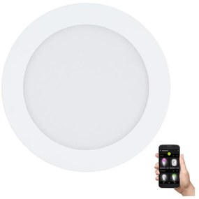 Eglo 900102 - Lampă LED dimabilă pentru baie FUEVA-Z LED/10,5W/230V IP44