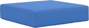 vidaXL Perna de Șezut pentru Exterior Turcoaz 40 x 40 x 8 cm