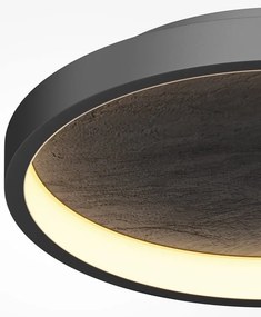 Plafoniera LED, Piatra naturala, Orign 59,5cm
