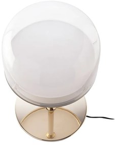 Lampa de masa LED eleganta design minimalist Gold