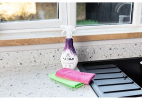 Set 4 lavete din microfibră Addis All Purpose