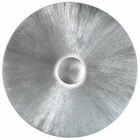 Aplică Kolarz A1306.61XL.5.SunAg MOON 1xE27/100W/230V argintiu