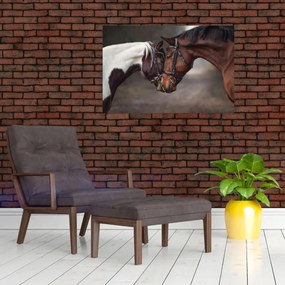 Tablou - Cai îndrăgostiți (90x60 cm)