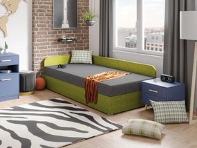 Pat de o persoană Raphael (Lux 22 + Lux 06) (S). Promo -16%. 1059781