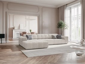 Colțar gri deschis (colț pe stânga) Chicago – Cosmopolitan Design