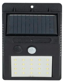 Lampa solară Happy Green Sensor 20 LED, 4,9 x 12,5x 9,6 cm