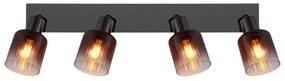 Plafoniera stil minimalist SATELLA 4L