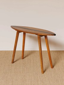 Consola din lemn de mango, Surf