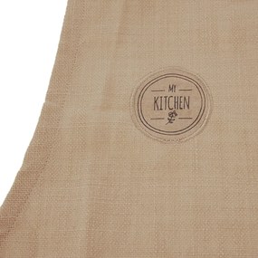 Șorț din bumbac My Kitchen – Orion