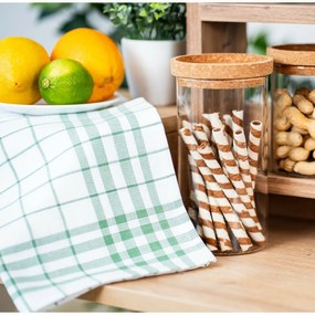 Prosoape de bucătărie 4Home Cube 50 x 70 cm, set de 3 buc.