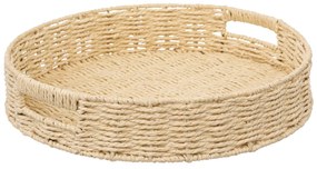 Tava decorativa Kord, rotunda, Ø 35 cm