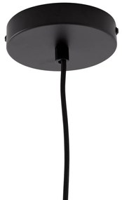 Lampa suspendată retro portocalie - Felt