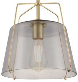 Lustră pe tijă Westinghouse 61251 HALLEIN 1xE27/60W/230V