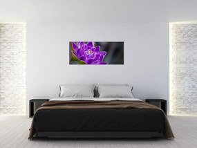 Tablou floarei (120x50 cm)