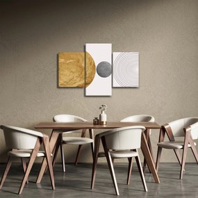 Tablou - Arcuri rustice N⁰4 (90x60 cm)