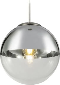 Globo 15852 - Lustră pe cablu VARUS 1xE27/40W/230V