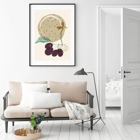 Poster - Natura moată (A4)