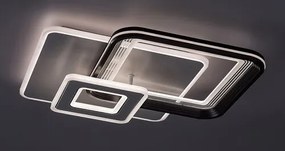 Plafoniera LED cu telecomanda Stregobor