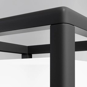 Mini Stalp iluminat exterior IP65 Trim H-21cm