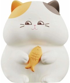 Lampă LED RGBW tactilă dimabilă pentru copii GATTO LED/1W/3,7V 1200 mAh