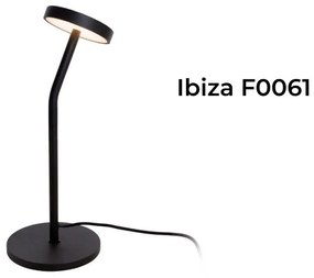 Veioza, Lampa de masa LED design minimalist Ibiza