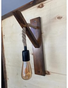 Aplica de perete AHSAP 1xE27/40W/230V pin nuc