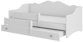 Pat pentru copii, extensibil160x80 cm. 1052150