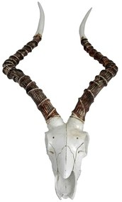 Decorațiune de perete din polirășină 33x68 cm Impalak – Deco Pleasure