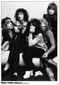 Poster New York Dolls